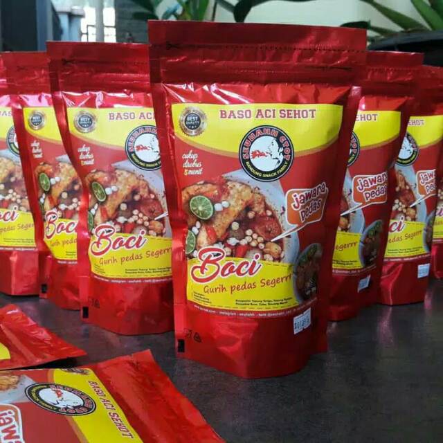 

Baso aci sehot