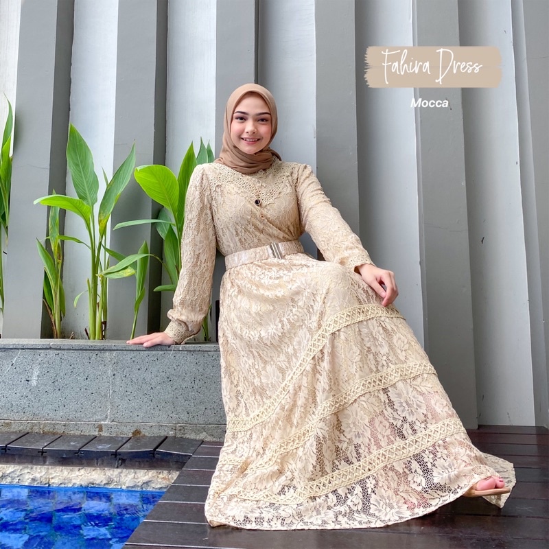 FAHIRA DRESS