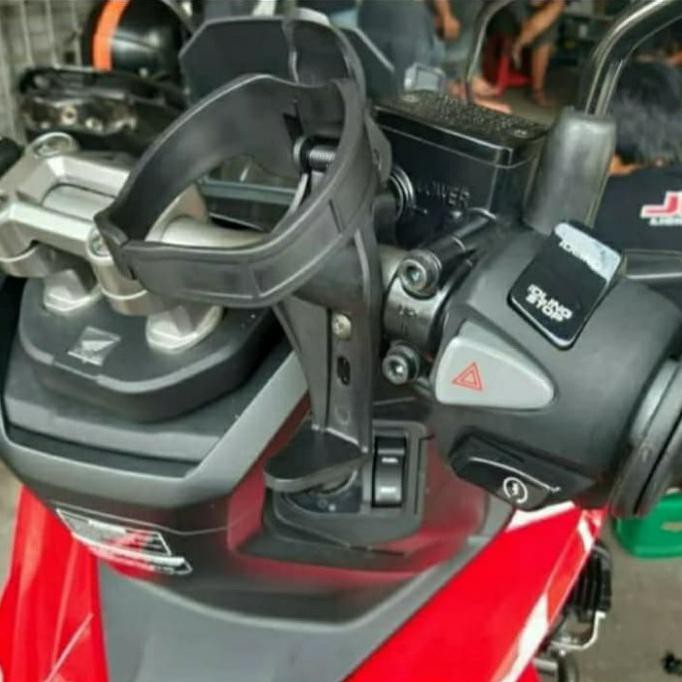 HOLDER BOTOL MINUM MOTOR ADV PCX VERZA CB VIXION DLL