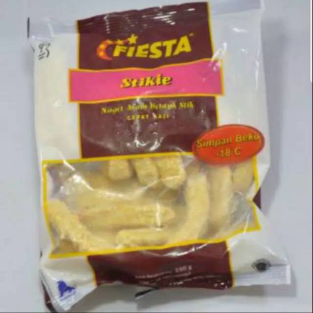 

Fiesta stikie 250gr