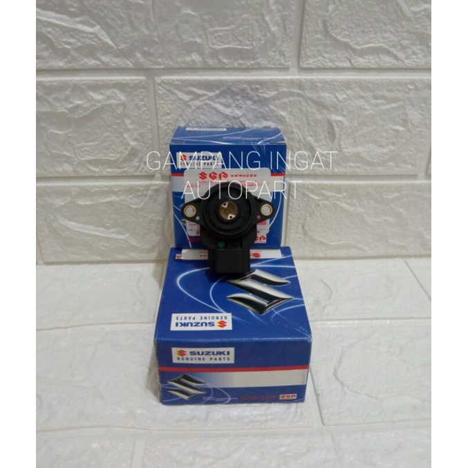 Sensor Gas Sensor TPS Suzuki Apv Futura Injeksi Injection ORIGINAL