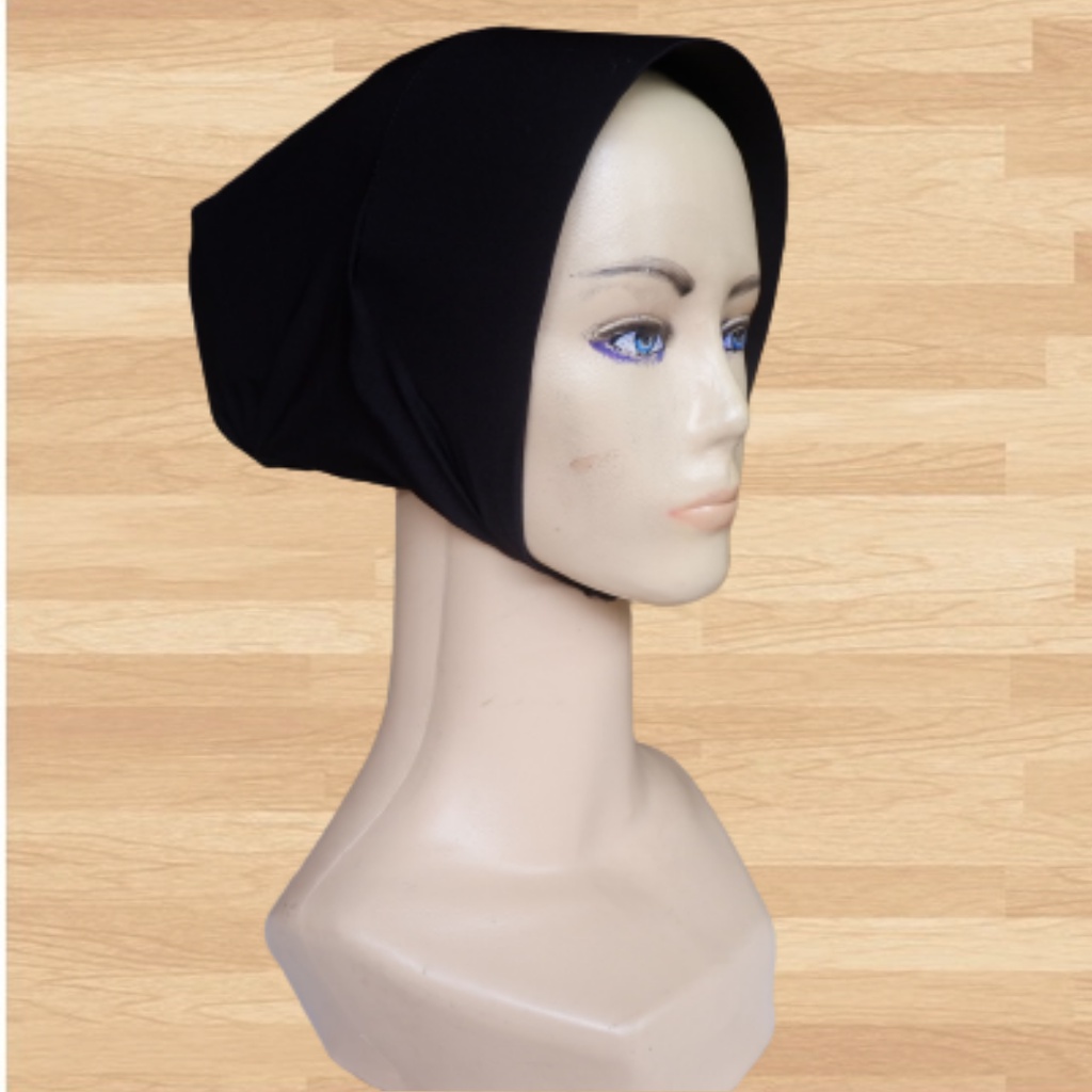 Ciput Marsha Marsya / CIput Mika Pengantin Muslim / Daleman Hijab Pengantin