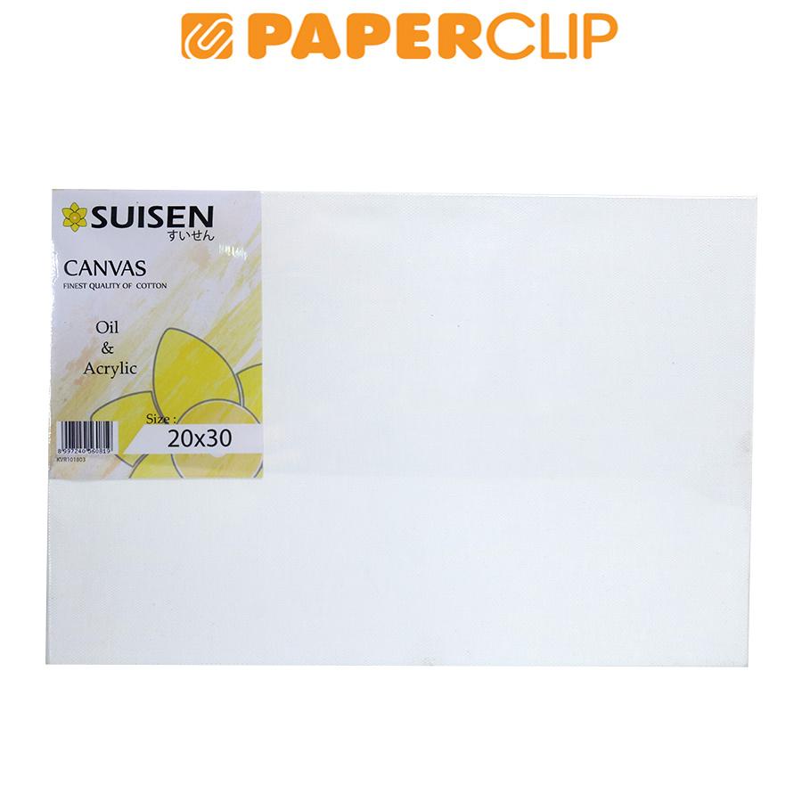 

CANVAS SUISEN 20*30 SPANRAM
