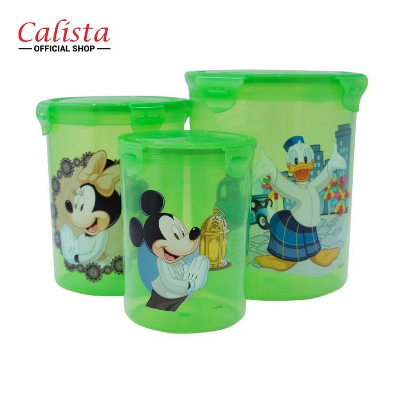 Promo Calista Otaru Odate Clips Set 3pcs/Best Seller Toples set isi 3 pcs/Toples Besar