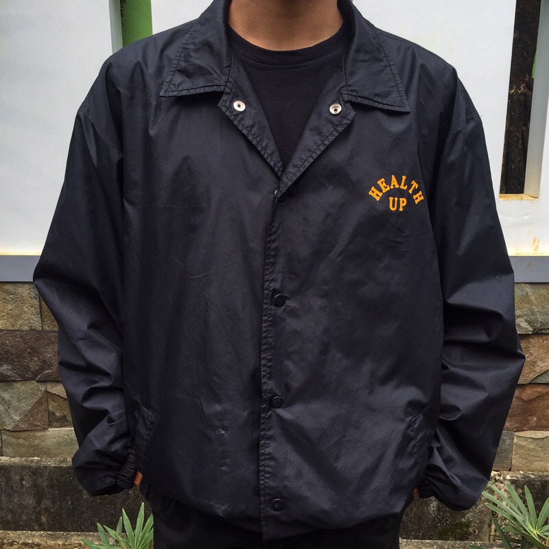 THRIFT AGGRESS WINDBREAKER JACKET