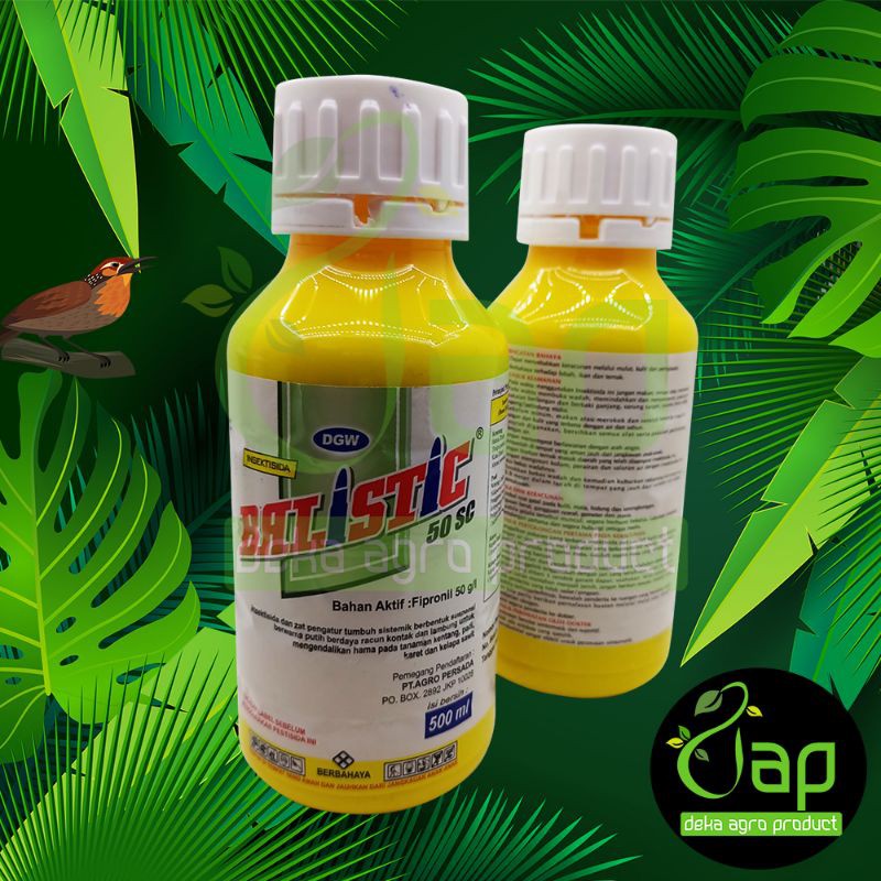 INSEKTISIDA BALISTIC 50SC 500ML
