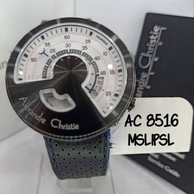 Alexandre Christie Pria AC8516 Original