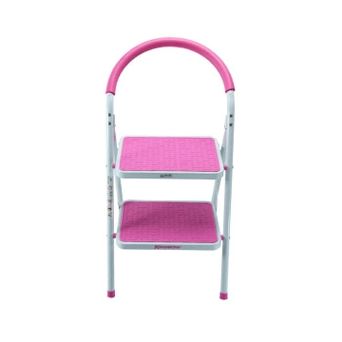 MURAH AJA TANGGA LIPAT BESI KRISBOW 2 STEEP