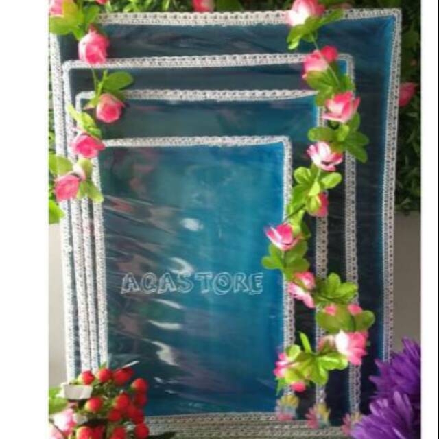 

(MURAH)kotak hantaran isi 4