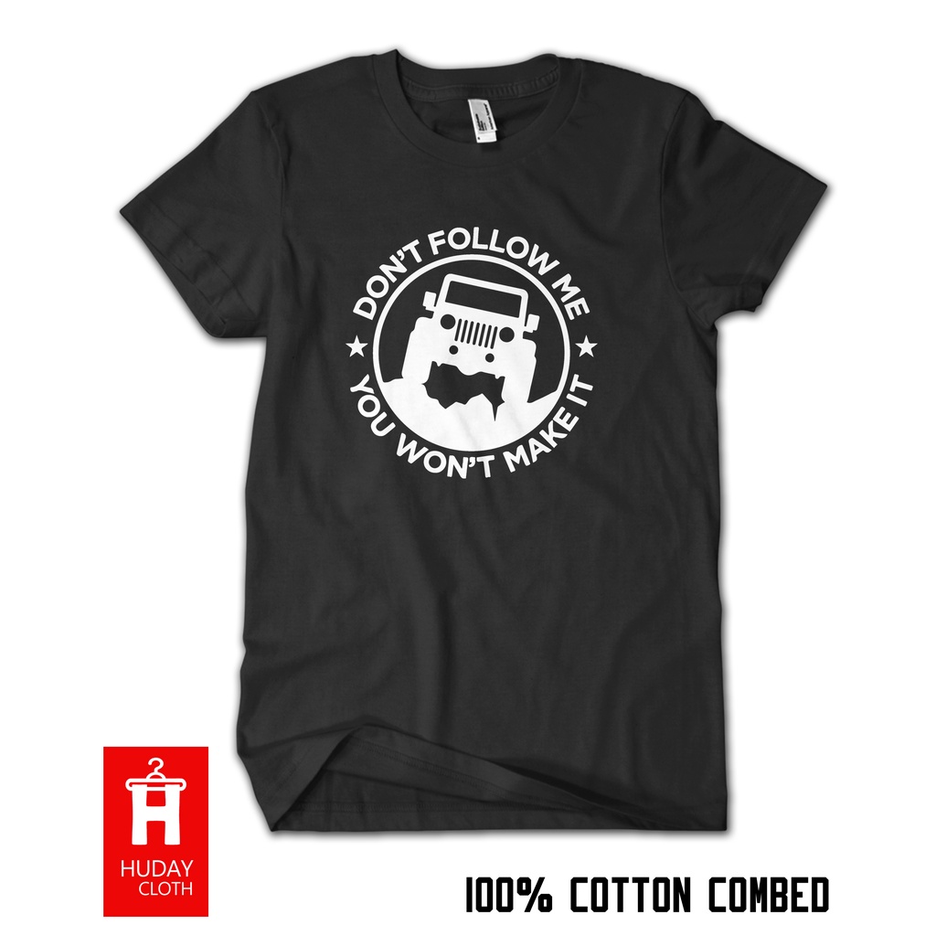 KAOS OOFROAD JEEP KATANA JIMNY KAOS BAJU OTOMOTIF