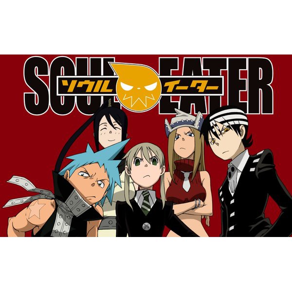 soul eater anime series