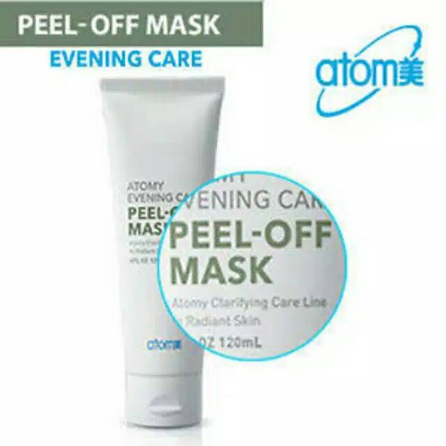 Peel Off Mask Atomy Masker Wajah Ready Stock