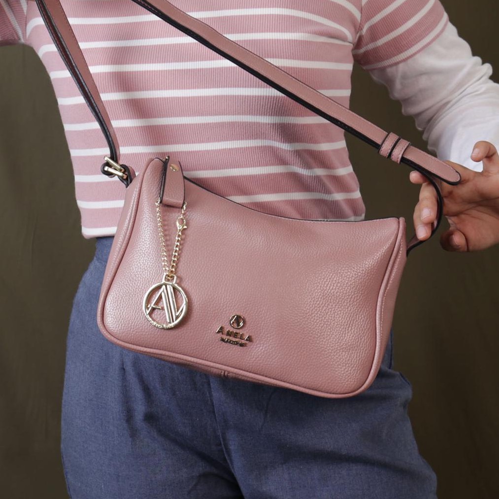 ANELA LYNE RAZETA SATCHEL BAG  1336#A083 ORIGINAL