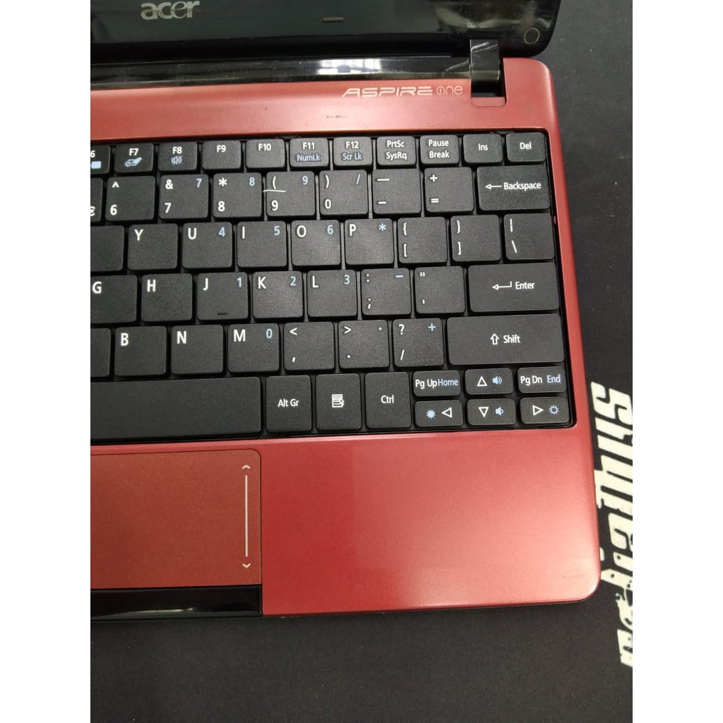 notebook acer second ao756