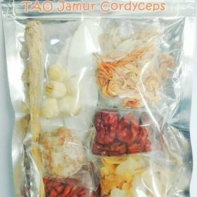 

Tim Ayam Obat Jamur Cordyceps