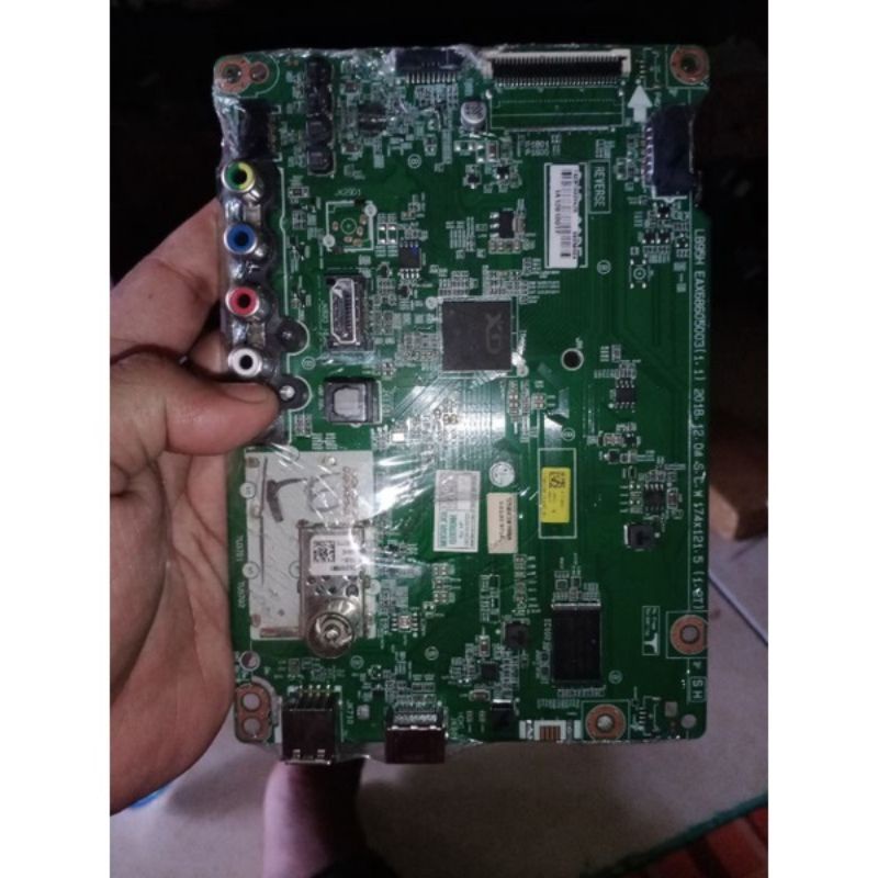 MB - MAINBOARD LG 32LM550 - 32LM550 BPTA - 32LM550BPTA