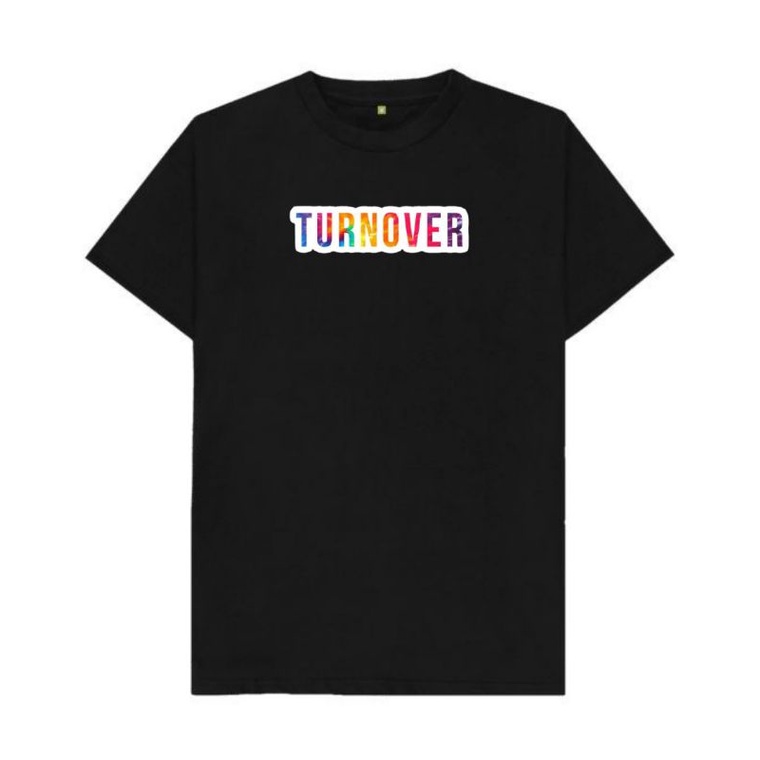KAOS BAND KEREN "TURNOVER"