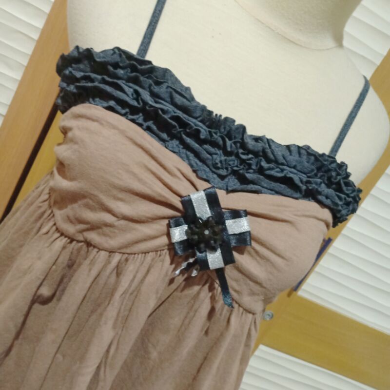 P.T.S.N™ ---  Vintage lace dress