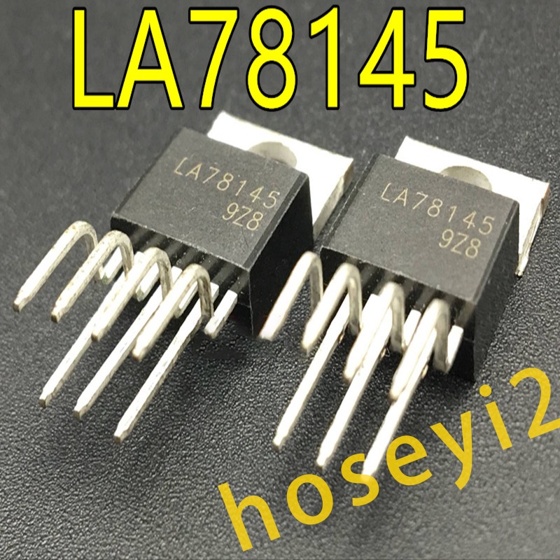 10 Pcs LA78145 Kangjia HD TV Field Block High Power Output Integrated Circu