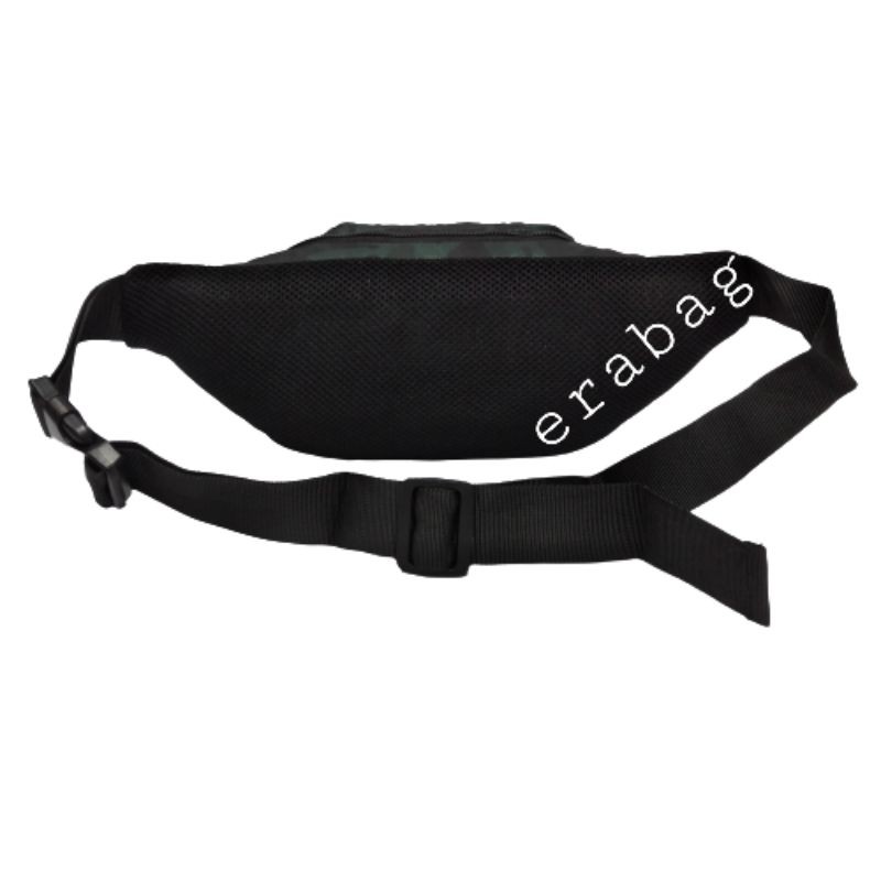 Tas Waistbag AIRLINER Selempang Pinggang Army Import  19009 Power