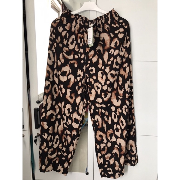New H&M Trouser | Celana Kulot H&M