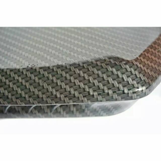 Cover carbon RADIATOR NMAX LAMA CARBON NEMO