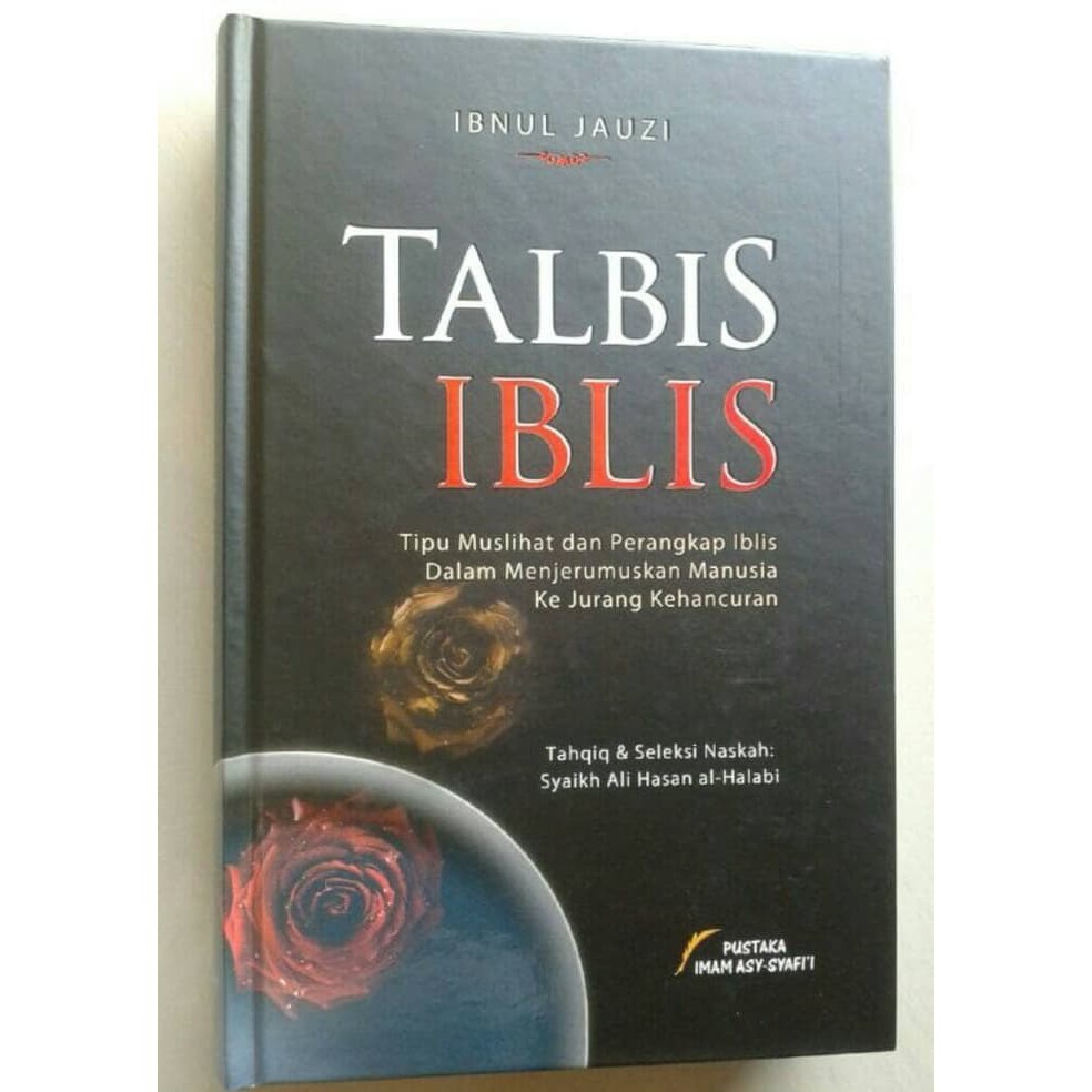 Buku Talbis Iblis