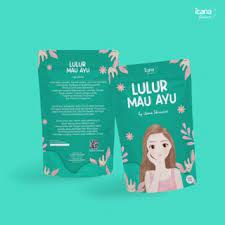 PALING LARIS  LULUR MAU AYU ITANA | ITANA SKINCARE | SABUN ITANA