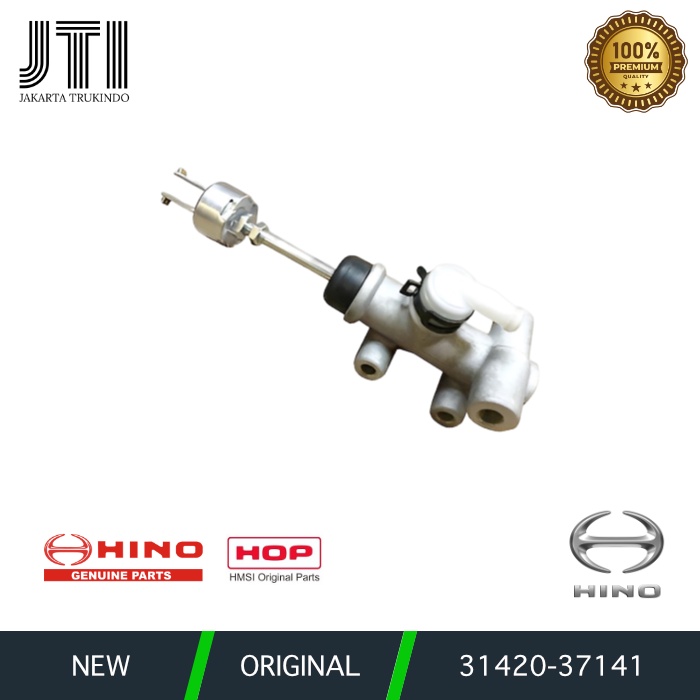 CYLINDER MASTER KOPLING ATAS HINO DUTRO 130 HT 31420-37141 3142037141
