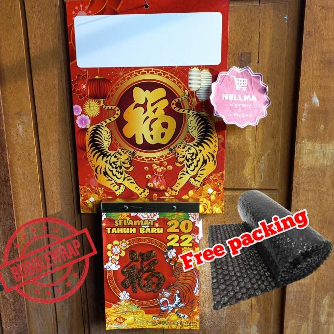 

Kualitas terbaik] Kalender Harian Besar 2022 Plus Tatakan