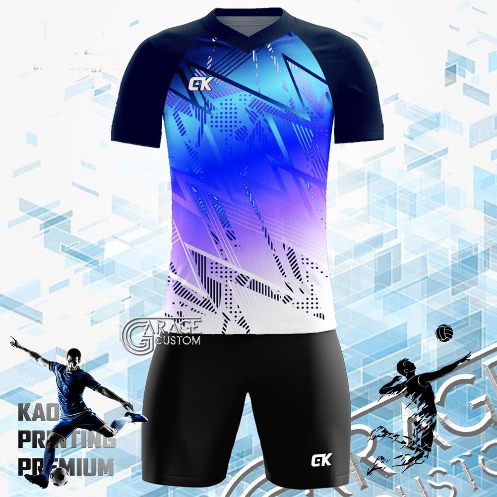 Kaos olahraga wanita printing/Kaos olahraga pria printing/baju trainning /kostum