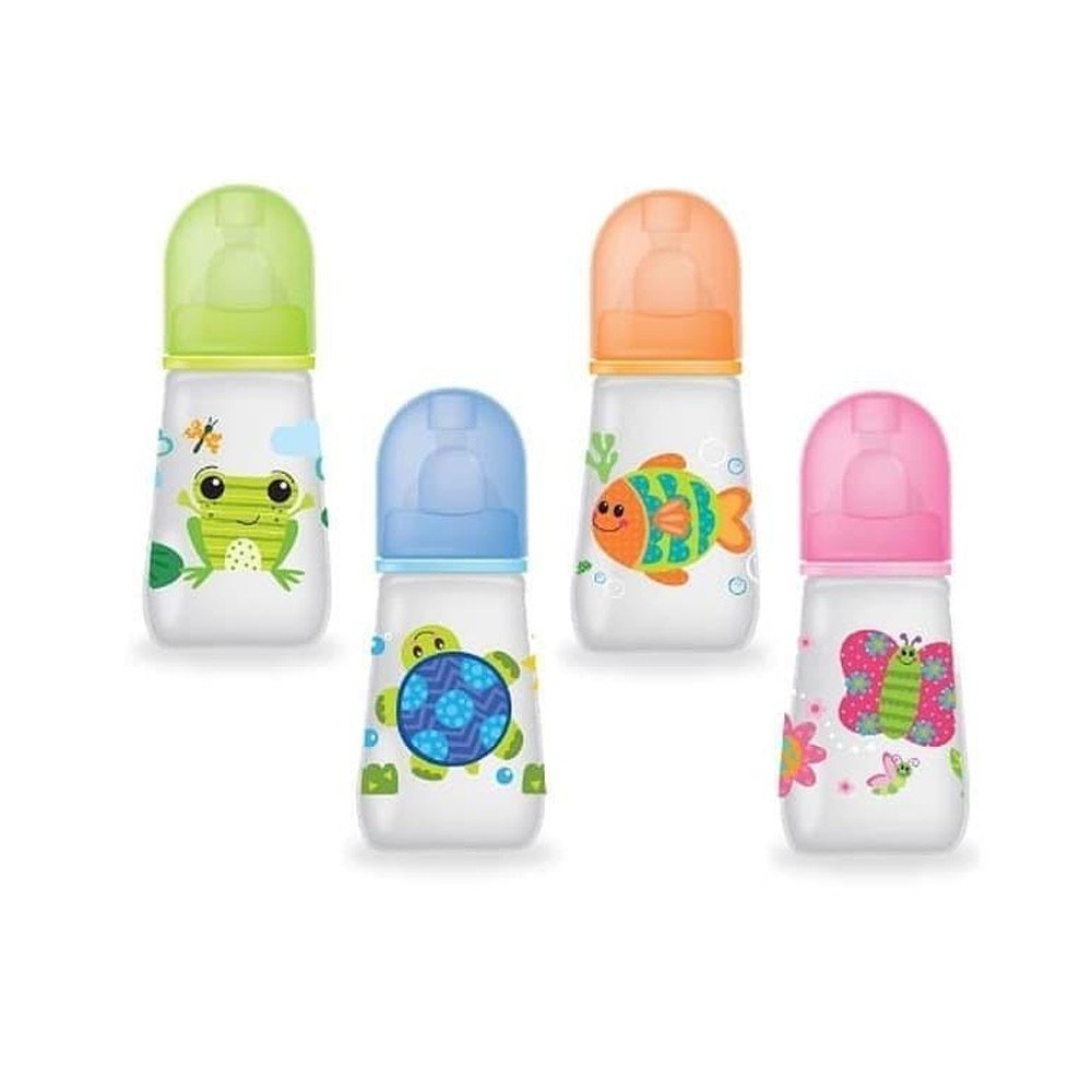 Baby Safe JS001 Feeding Bottle 125ml Botol Susu Termurah