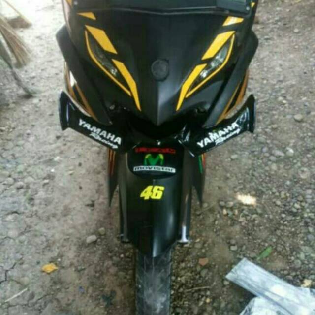 Winglet YamahA JUPITER MX 135