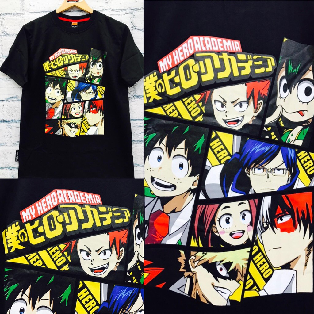 KAOS MY HERO ACADEMIA