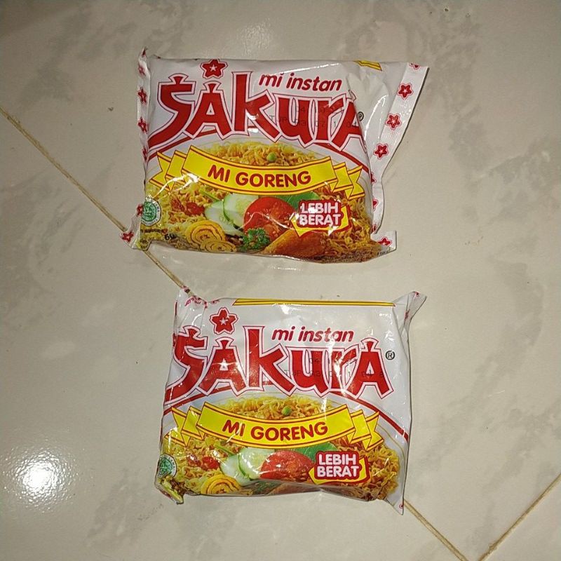 

MI GORENG SAKURA