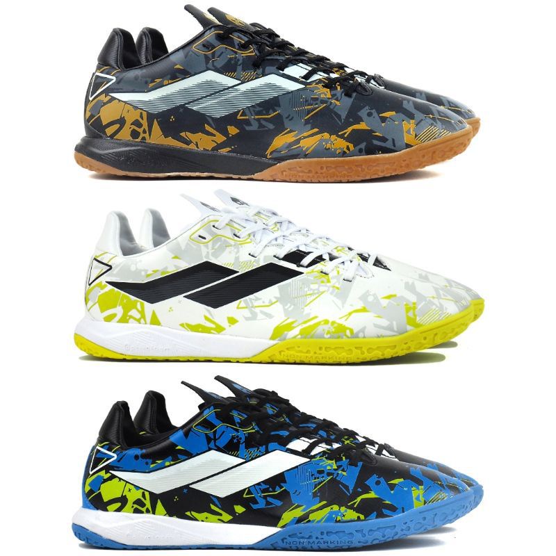 SEPATU FUTSAL MILLS VULCAN IN