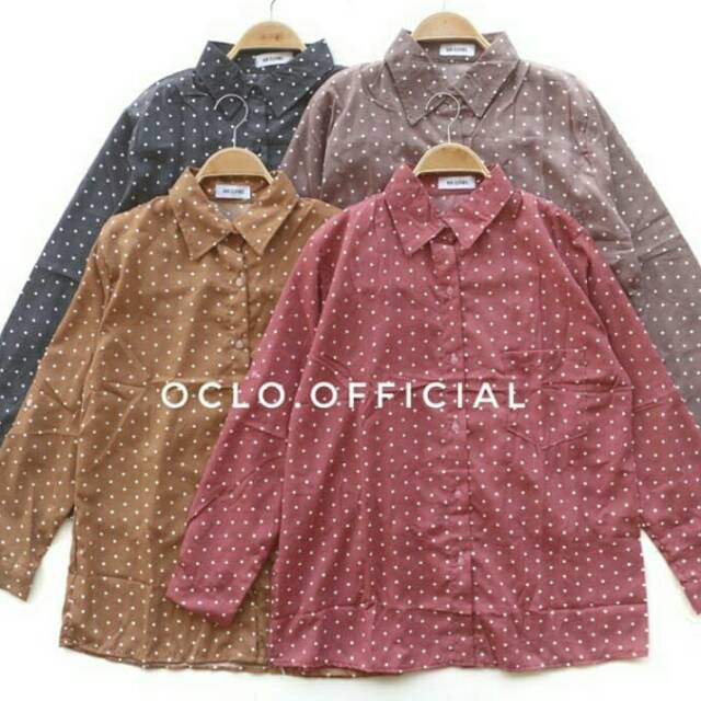 Poly Shirt By Oclo Official