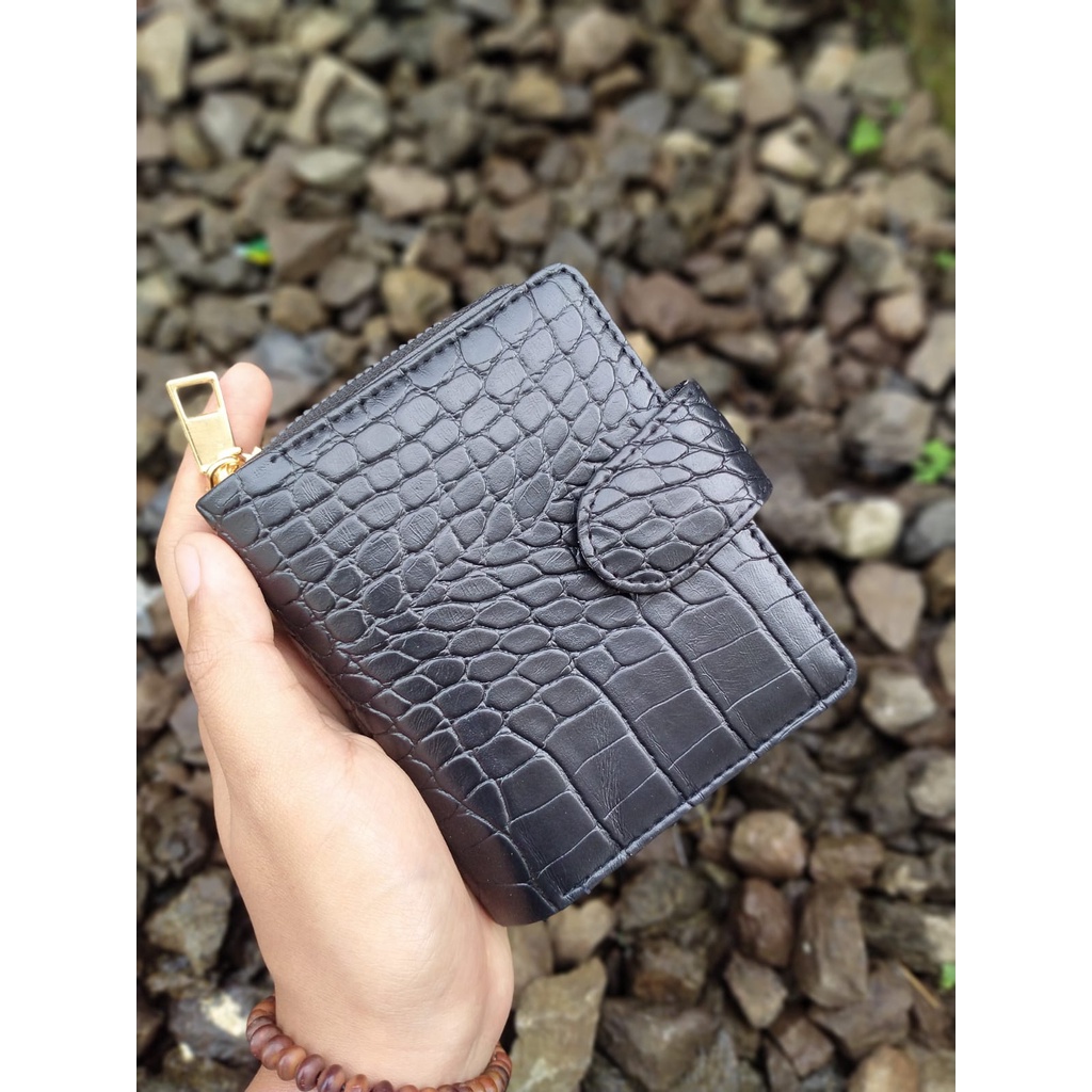 DOMPET Res 1 x3009 Slot kartu slot uang kertas slot hp dan slot koin