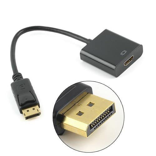 Converter Display port To HDMI