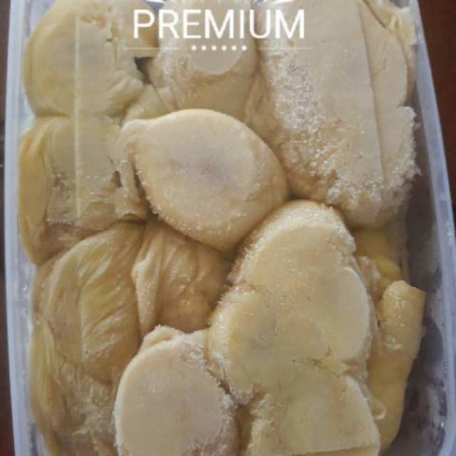 

Durian Kupas Nias