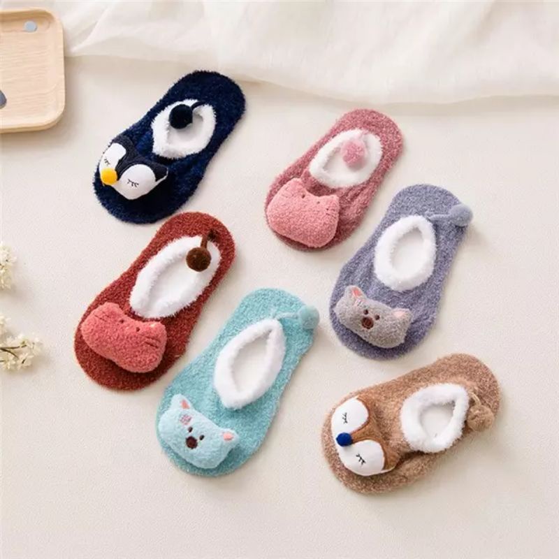 Kaos Kaki Bayi Import Anti Slip M106