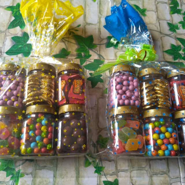 

Paket coklat