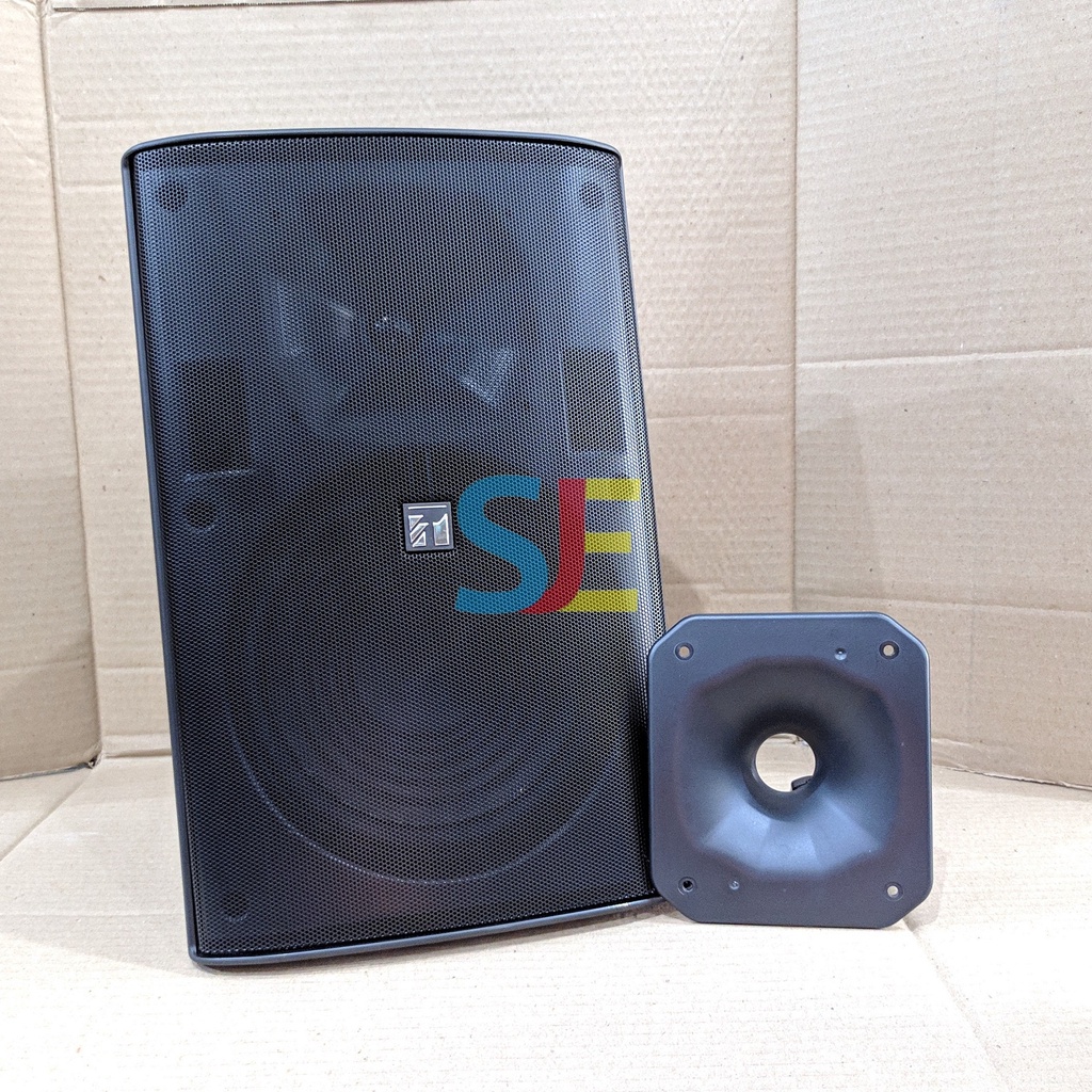 TOA ZS F2000 BM / Speaker Dinding TOA / Speaker Cafe