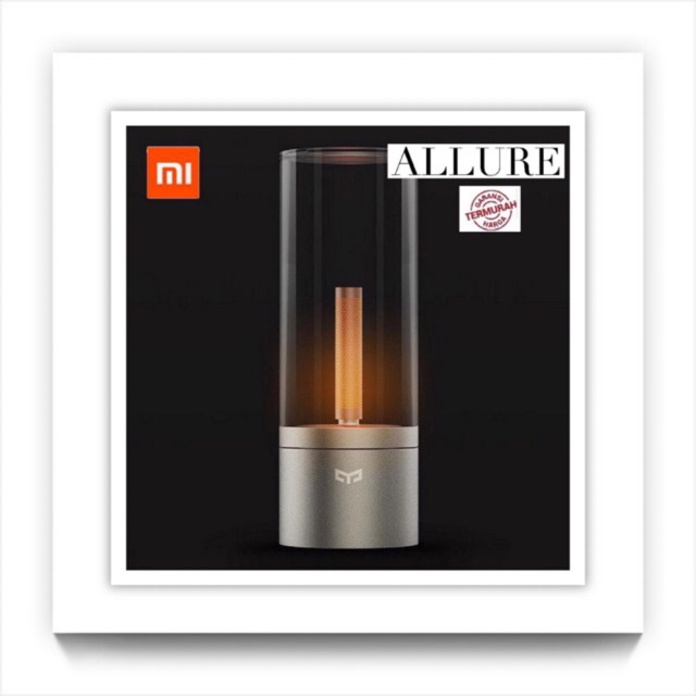 Xiaomi Mi Mijia Yeelight CANDELA Smart Atmosphere LED light 2100mAh