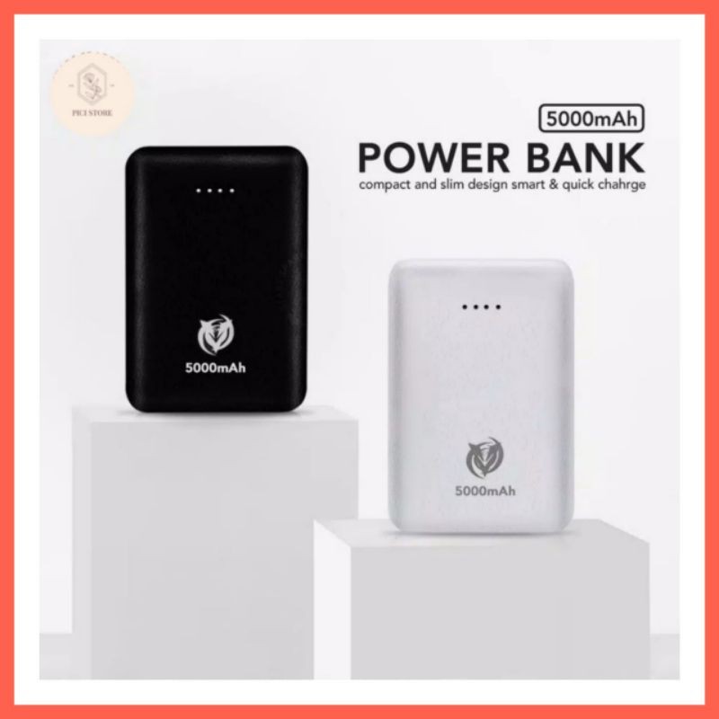 POWER BANK 5000 MAH