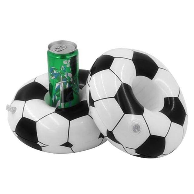 Mini Floaties / Cup Holder Bola Tempat Minum/Gelas/Botol di Kolam Renang Pelampung Murah lucu unik