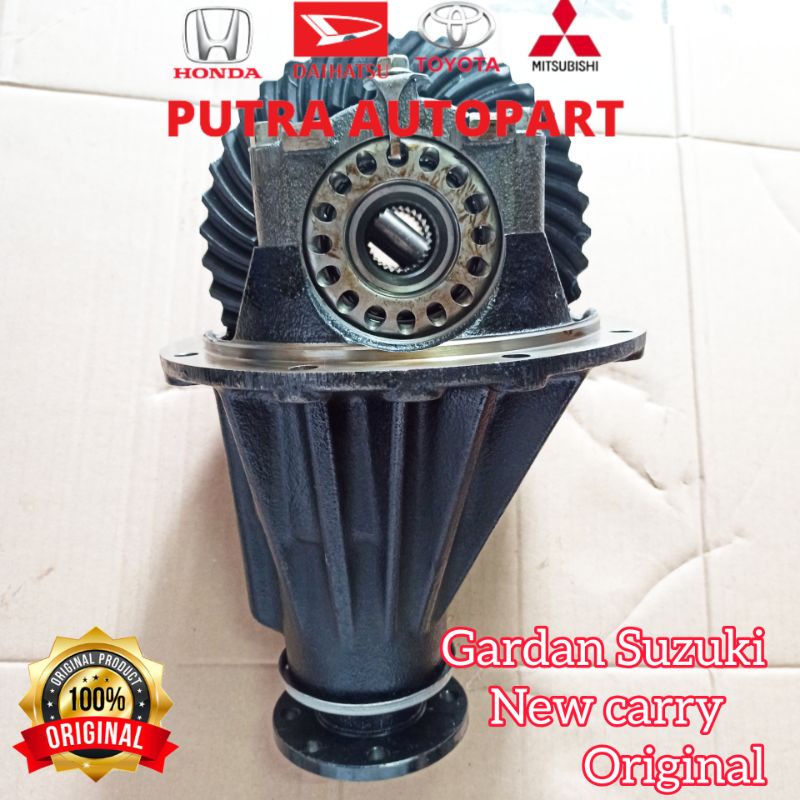 gardan Suzuki new carry original Suzuki