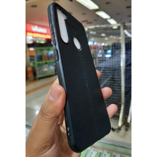 case silikon softcase xioami redmi note 8