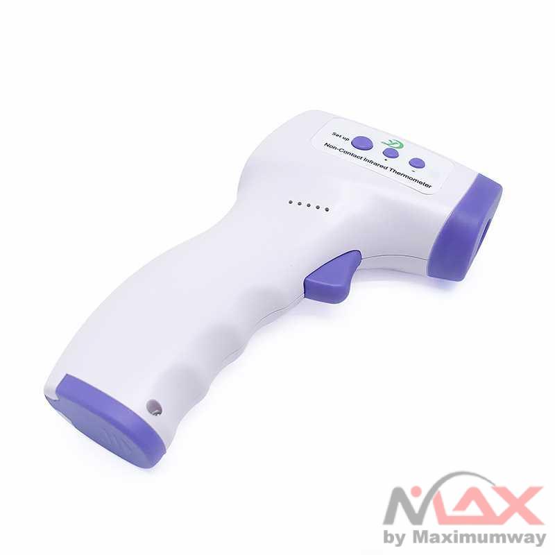 Thermometer Digital Infrared Gun CATAL Thermometer Infrared medical Thermogun Thermometer Tembak Infrared Non Contact - UX-A-03 Thermometer Digital Infrared Gun / Termometer Suhu Tubuh / thermometer Dahi / Alat ukur badan