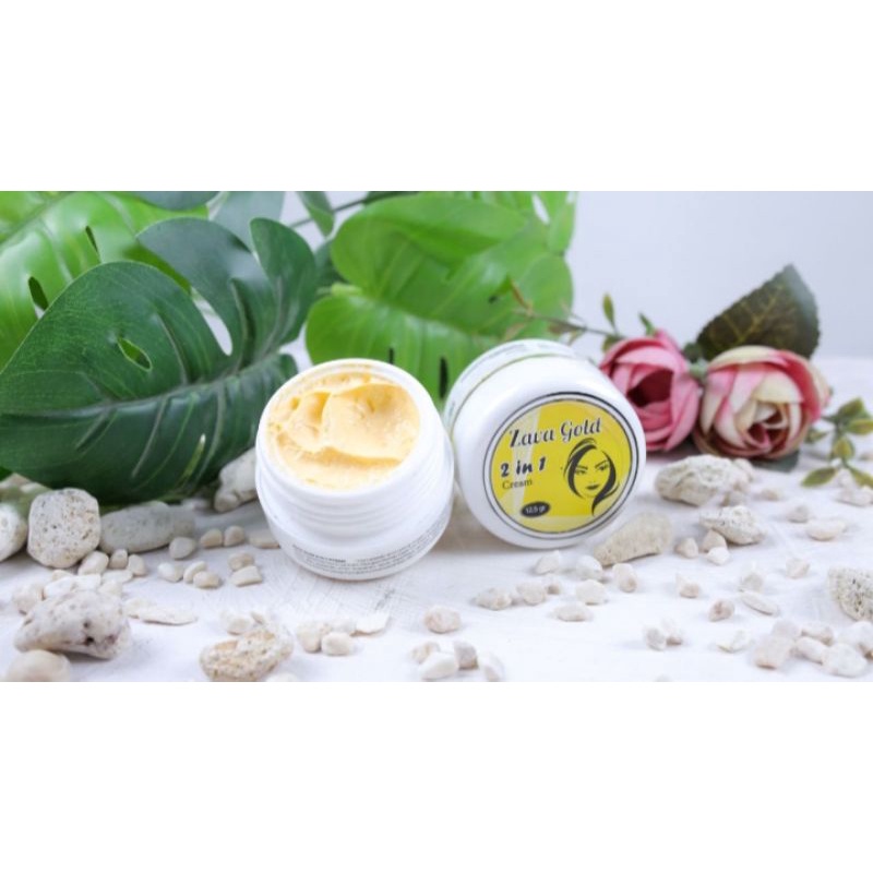 Cream Zava Gold
